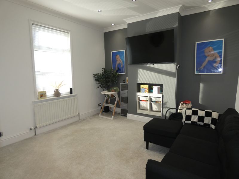 Reception Room Two- click for photo gallery